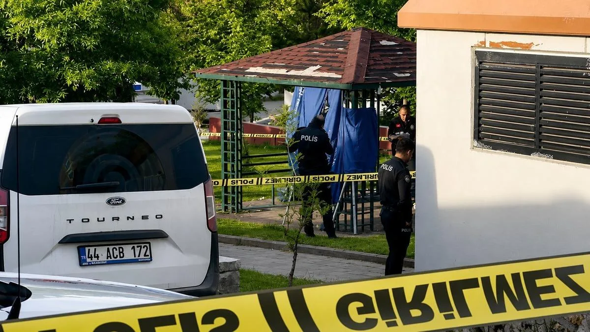 Malatya’da Parkta Genç Kızın Ölümü Şok Etti