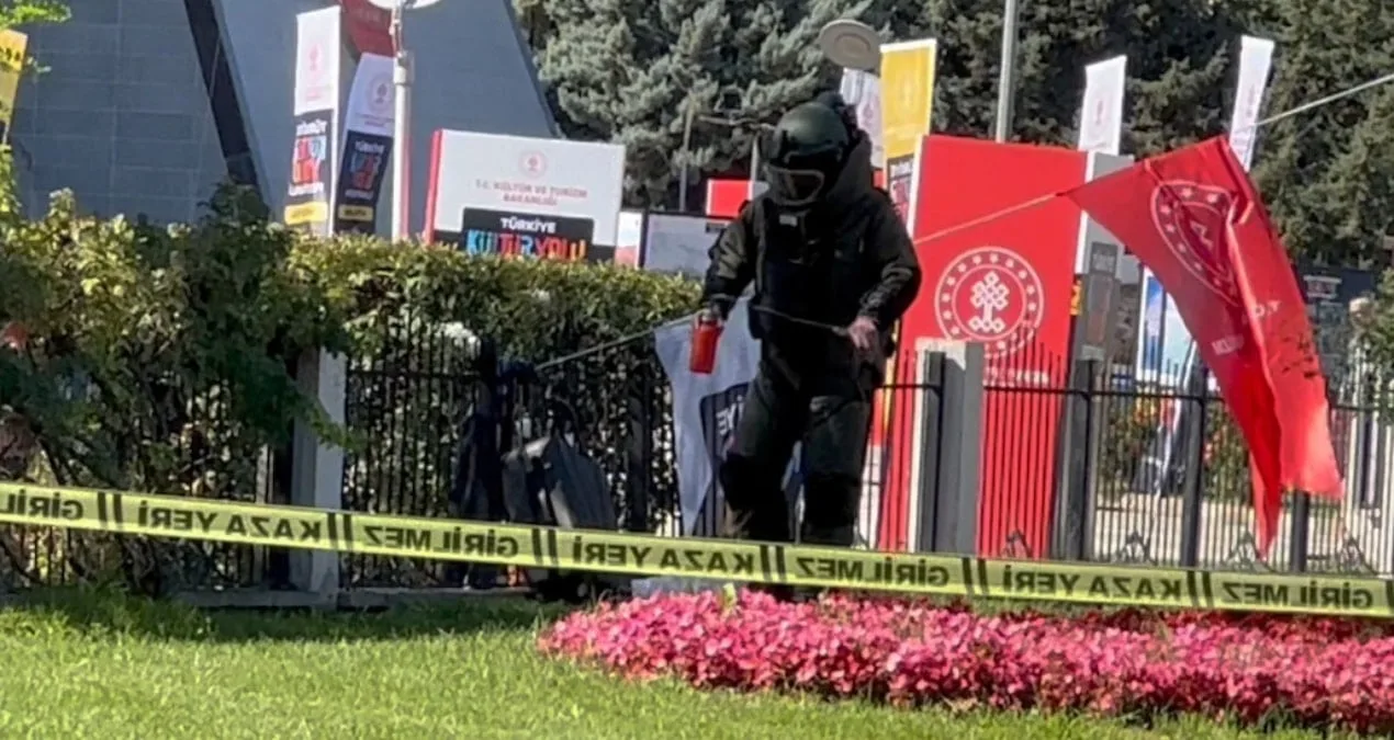 Malatya’da Şüpheli Valiz Panik Yaratıdı!