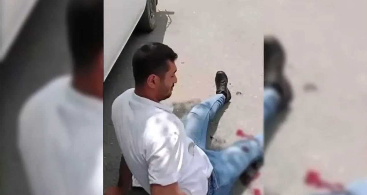 Malatya’da Tabancayla Vurulan İkili Tartışması
