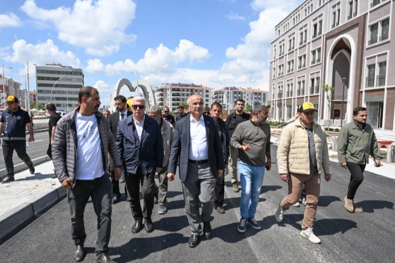 Malatya’da Trafiğe Yeni Bir Nefes: Cadde Açıldı!