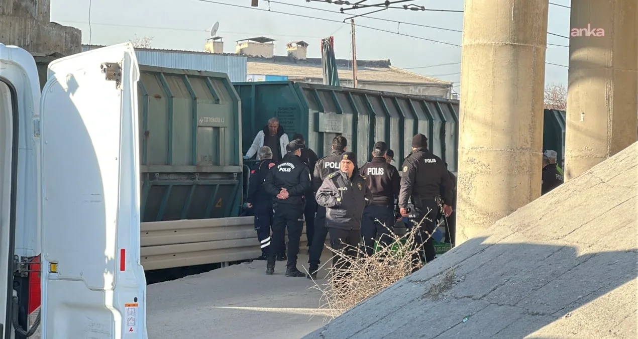 Malatya’da Trenin Çarptığı Genç Hayatını Kaybetti