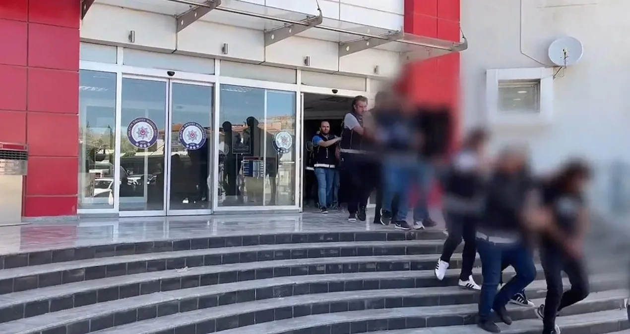 Malatya’da Uyuşturucu Operasyonunda 15 Tutuklama!