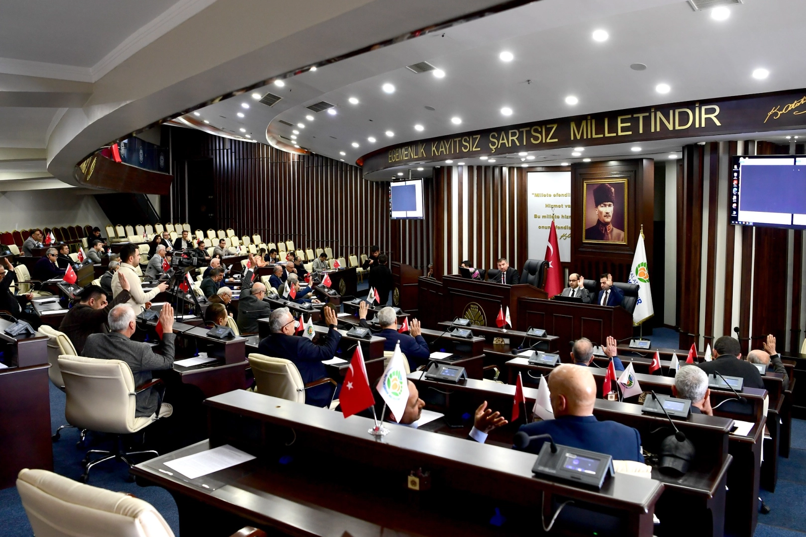 Malatya’da Yatırım ve Dayanışma Vurgusu!