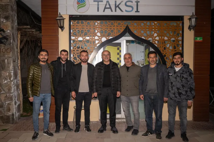 Malatya’da Yeni Yollarla Ulaşım İyileşiyor!