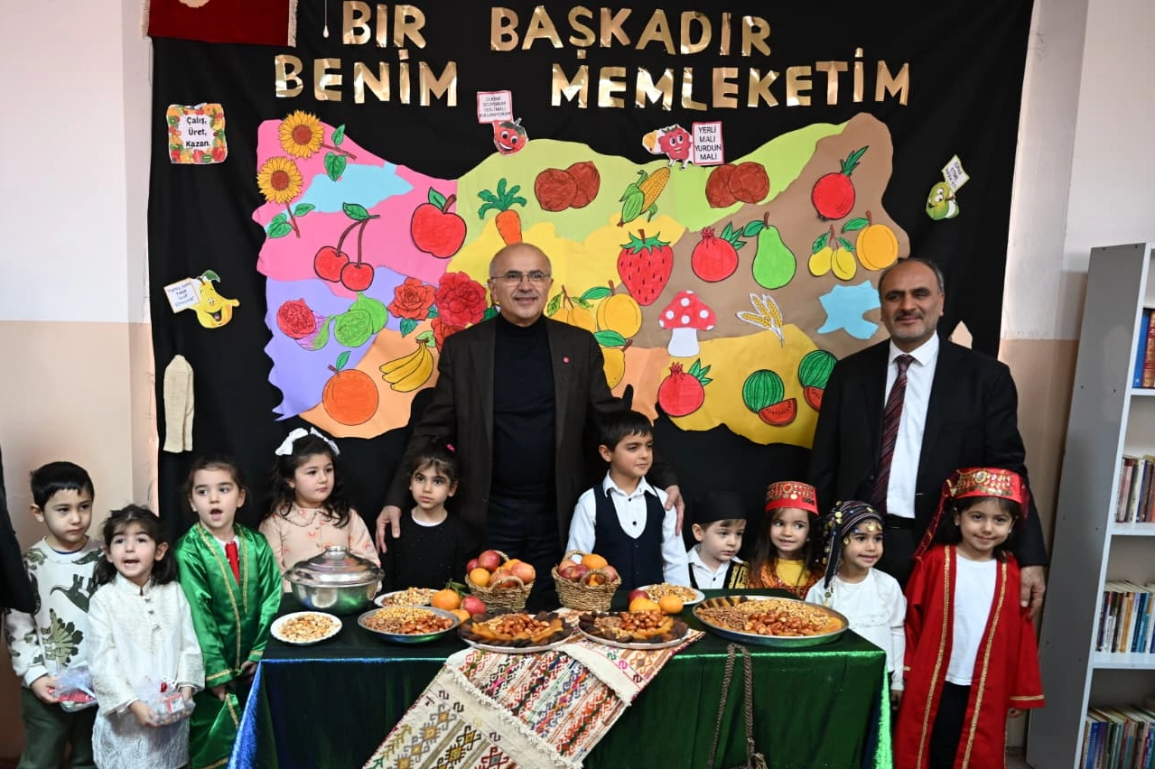 Malatya’da Yerli Üretim Vurgusu: Gelecek Parlak!