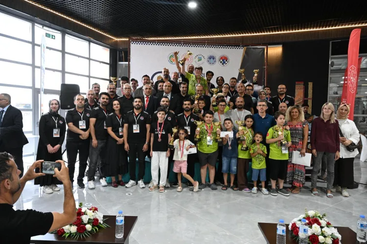 Malatya’da Zeka ve Strateji Turnuvası Sona Erdi