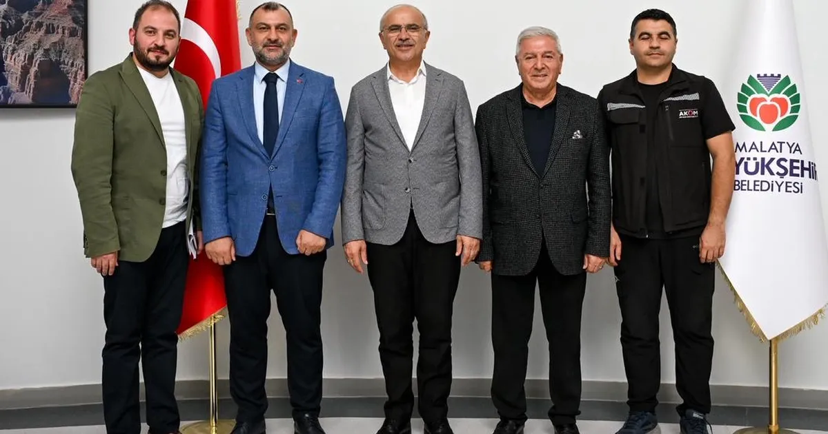 Malatya’dan Amatör Spor Kulüplerine Büyük Destek!