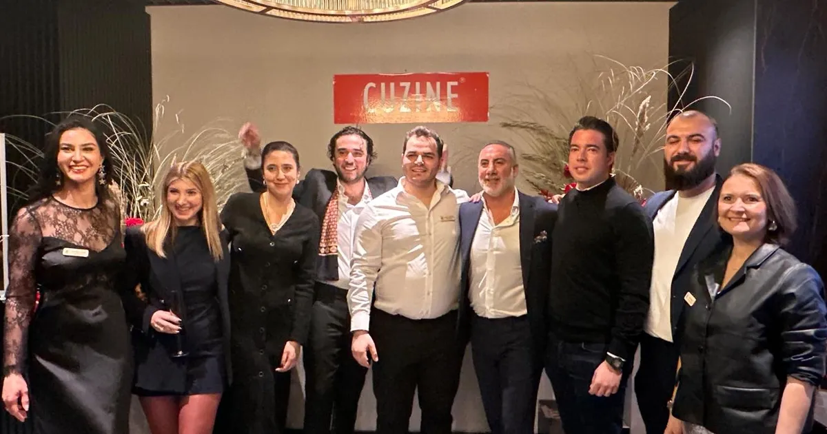Malatya’dan New York’a: Cuzine’nin Başarı Hikayesi