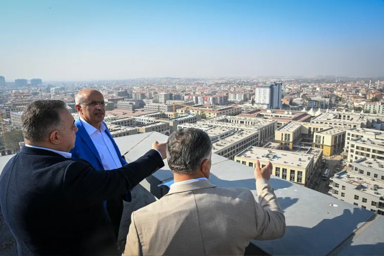 Malatya, Deprem Sonrası Yeniden Doğuyor!