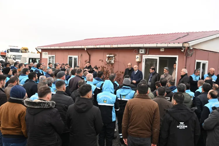 Malatya, Deprem Sonrası Yeniden Doğuyor!