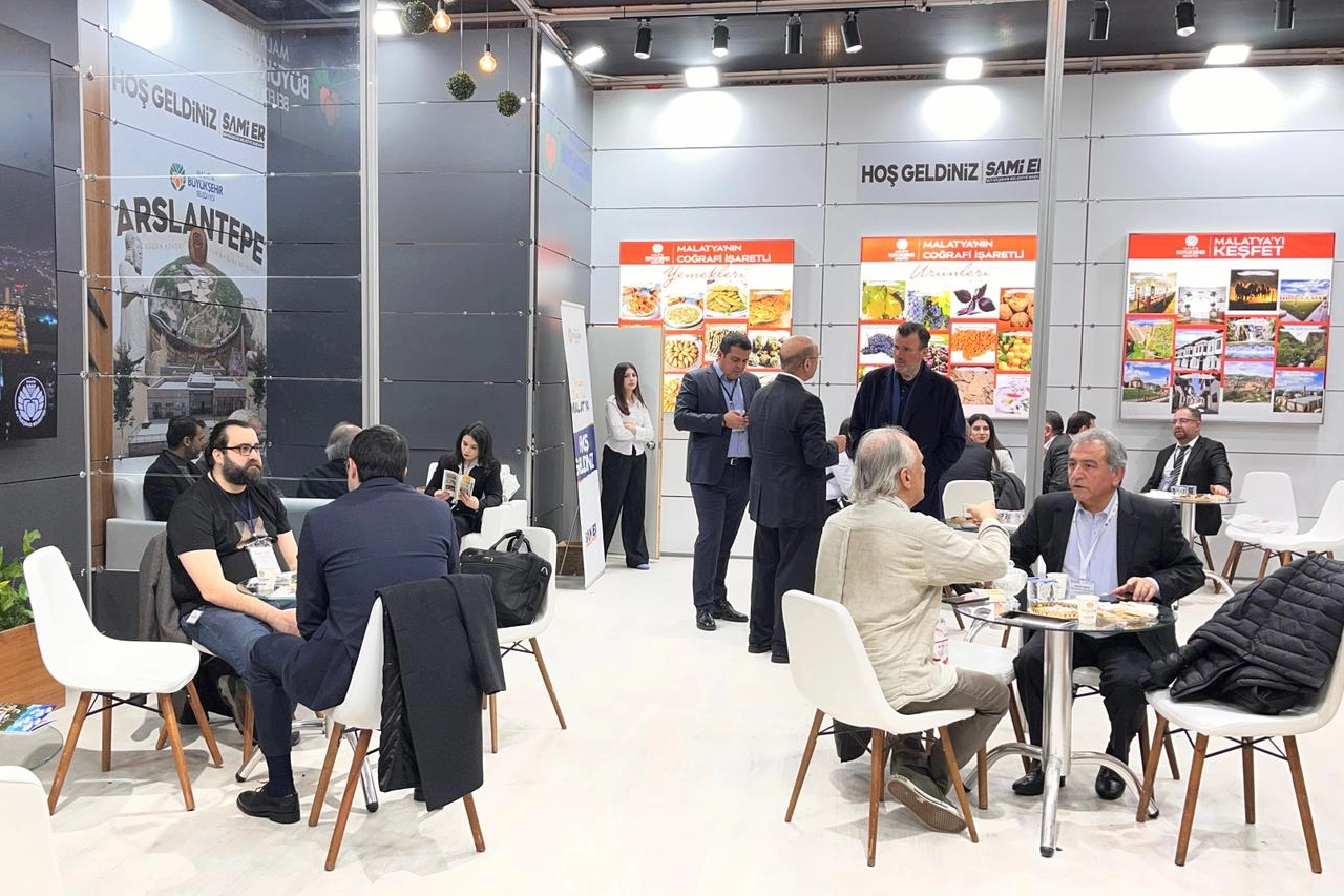 Malatya EMITT Fuarı’nda Turizmde Parlıyor!