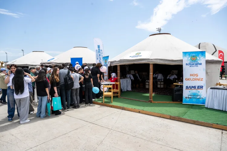 Malatya, Etnospor Festivali’nde Kültürel Zenginliğini Tanıtıyor