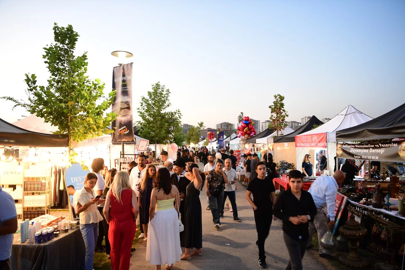 Malatya Gastronomi Sokağı, Lezzetleriyle Şenleniyor!