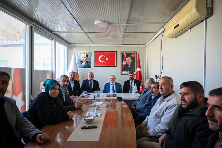 Malatya Hızla Ayağa Kalkıyor: Başkan Er Açıklıyor