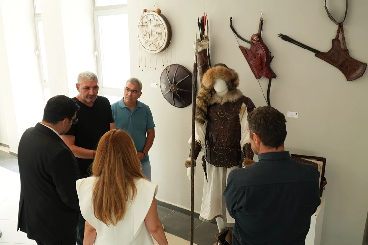 Malatya Kültür Yolu Festivali’nde Gelenek ve Masal
