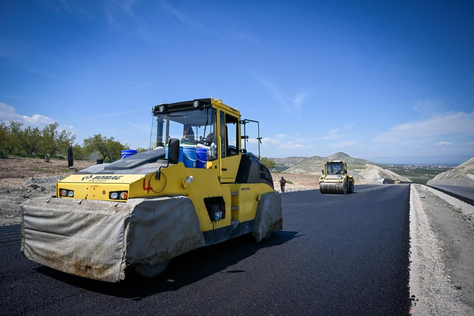 Malatya Kuzey Çevre Yolu Bu Yıl Tamamlanıyor!