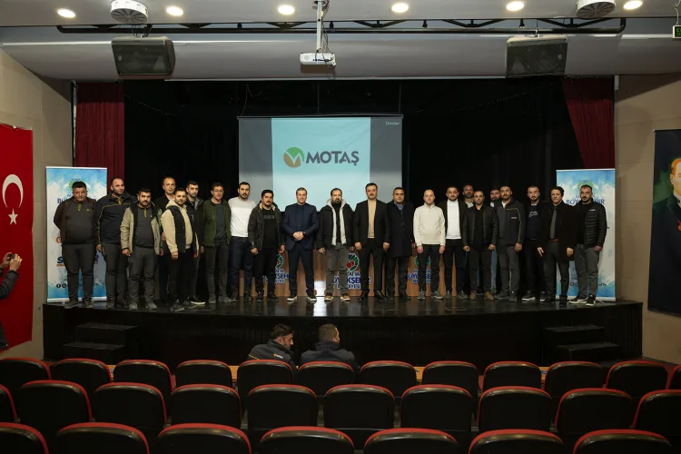 Malatya MOTAŞ’tan 30 Yeni Şoför Alımı!