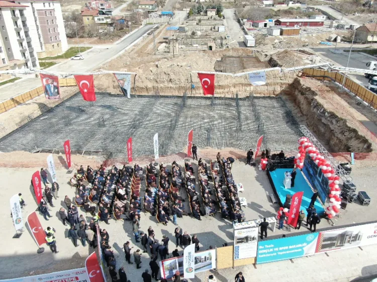 Malatya’ya 4 Milyar Liralık Spor Yatırımı!