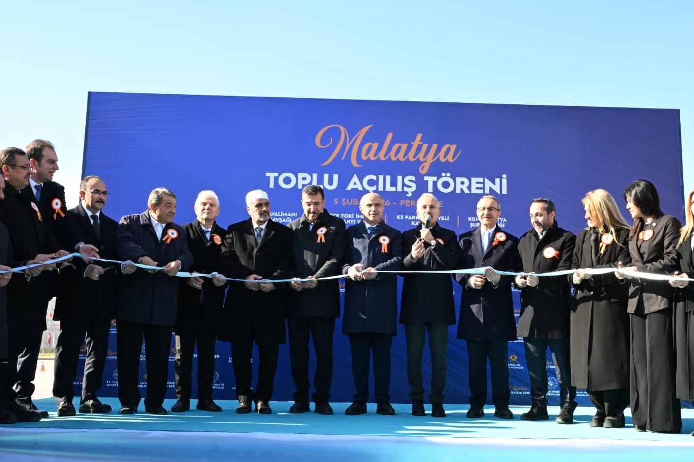 Malatya’ya İkizce’den Alternatif Yol Müjdesi!