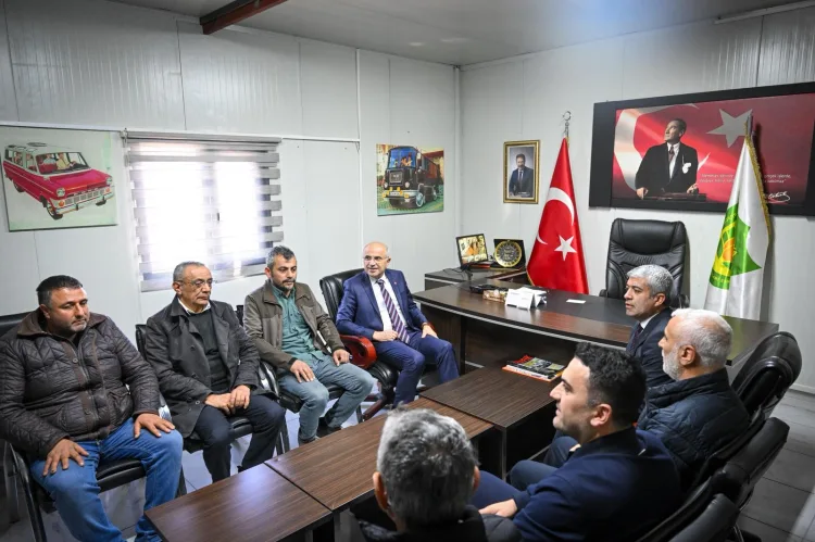 “Malatya’yı Birlikte Yöneteceğiz” Vurgusu!