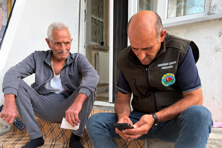 Malazgirt’te Çiftçiye Evde Hizmet Dönemi Başladı