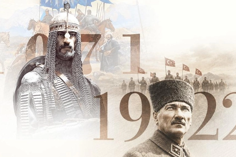 Malazgirt ve Büyük Taarruz’un Anlamı Kutlandı