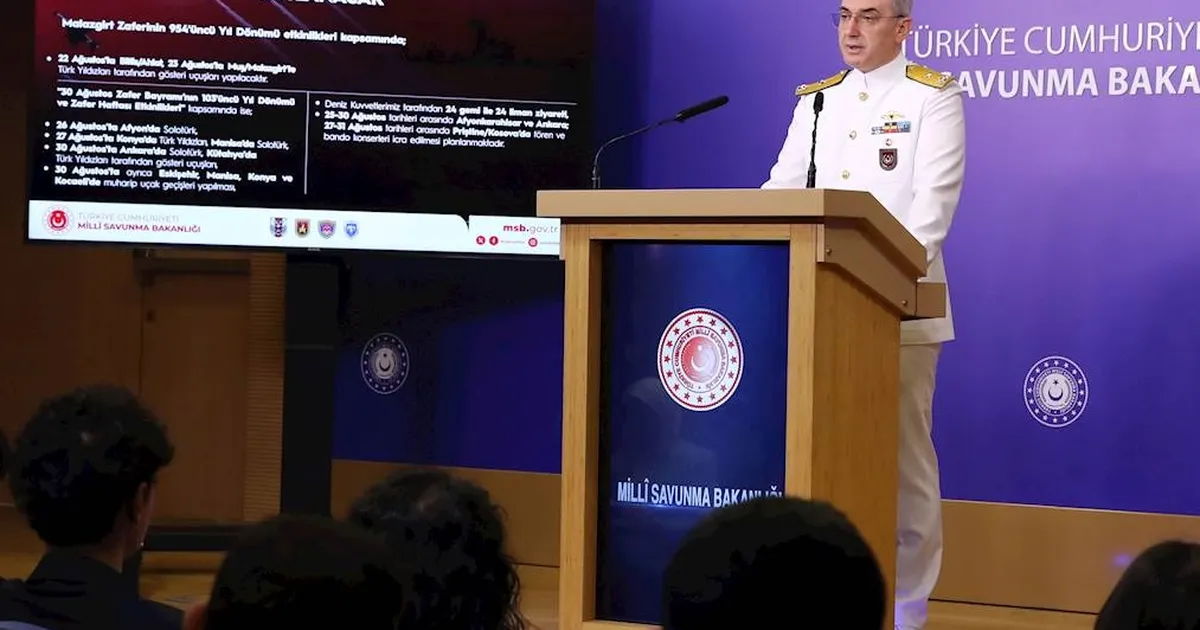 Malazgirt Zaferi ve 30 Ağustos’a Coşkulu Kutlama!