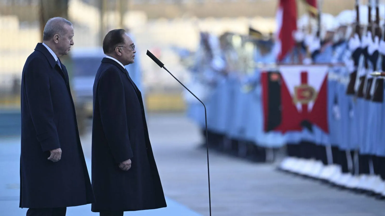 Malezya Başbakanı’ndan Erdoğan’a Övgü Dolu Sözler