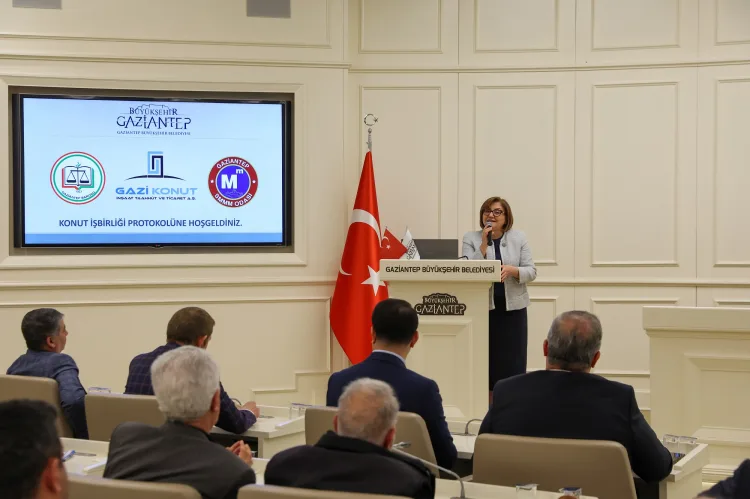 Mali Müşavir ve Avukatlara Konut İmkanı!