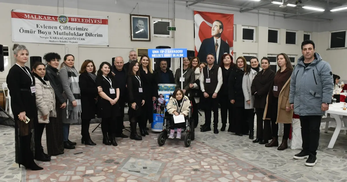 Malkara’da Melek İçin Umut Dolu Geceler
