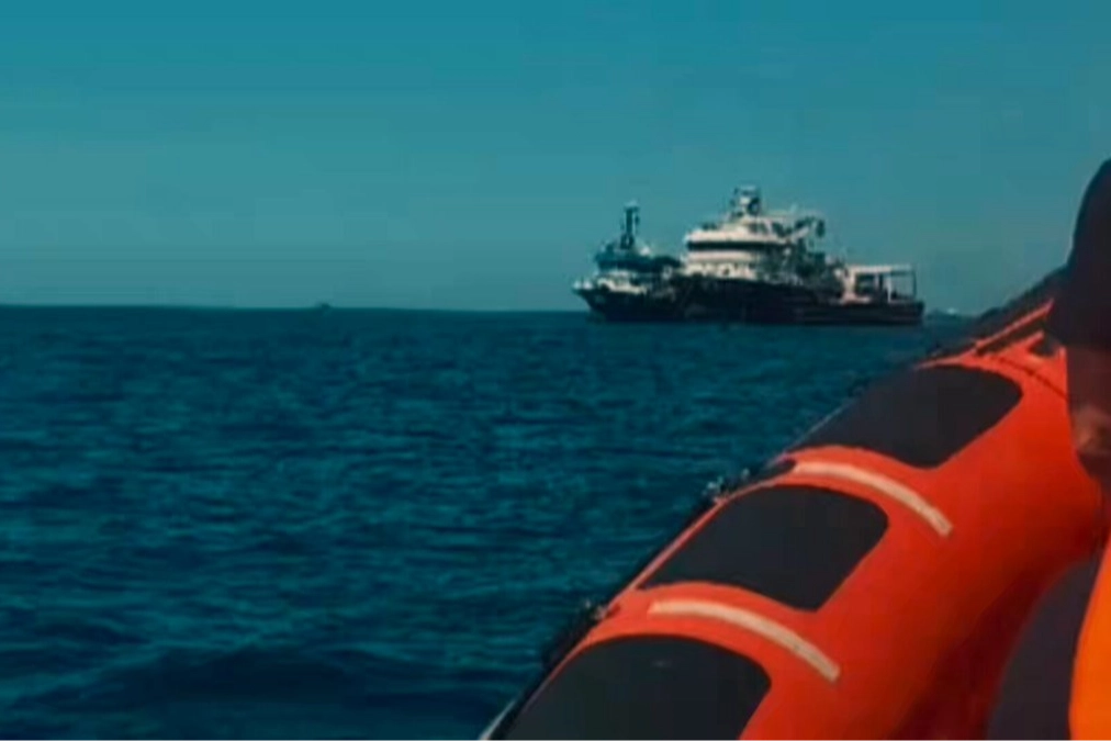 Malta’da Türk Ekipten Orkinos Denetimi!