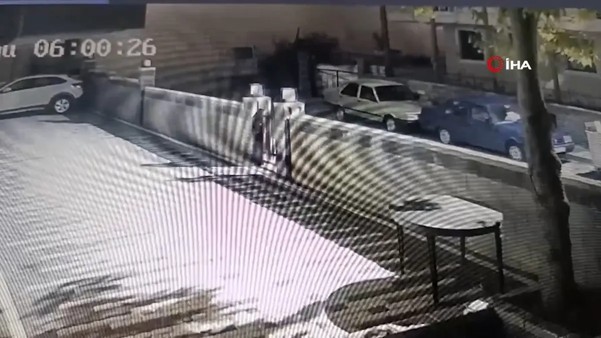 Son dakika... Maltepe deki binanın çöküş anı kamerada! 4