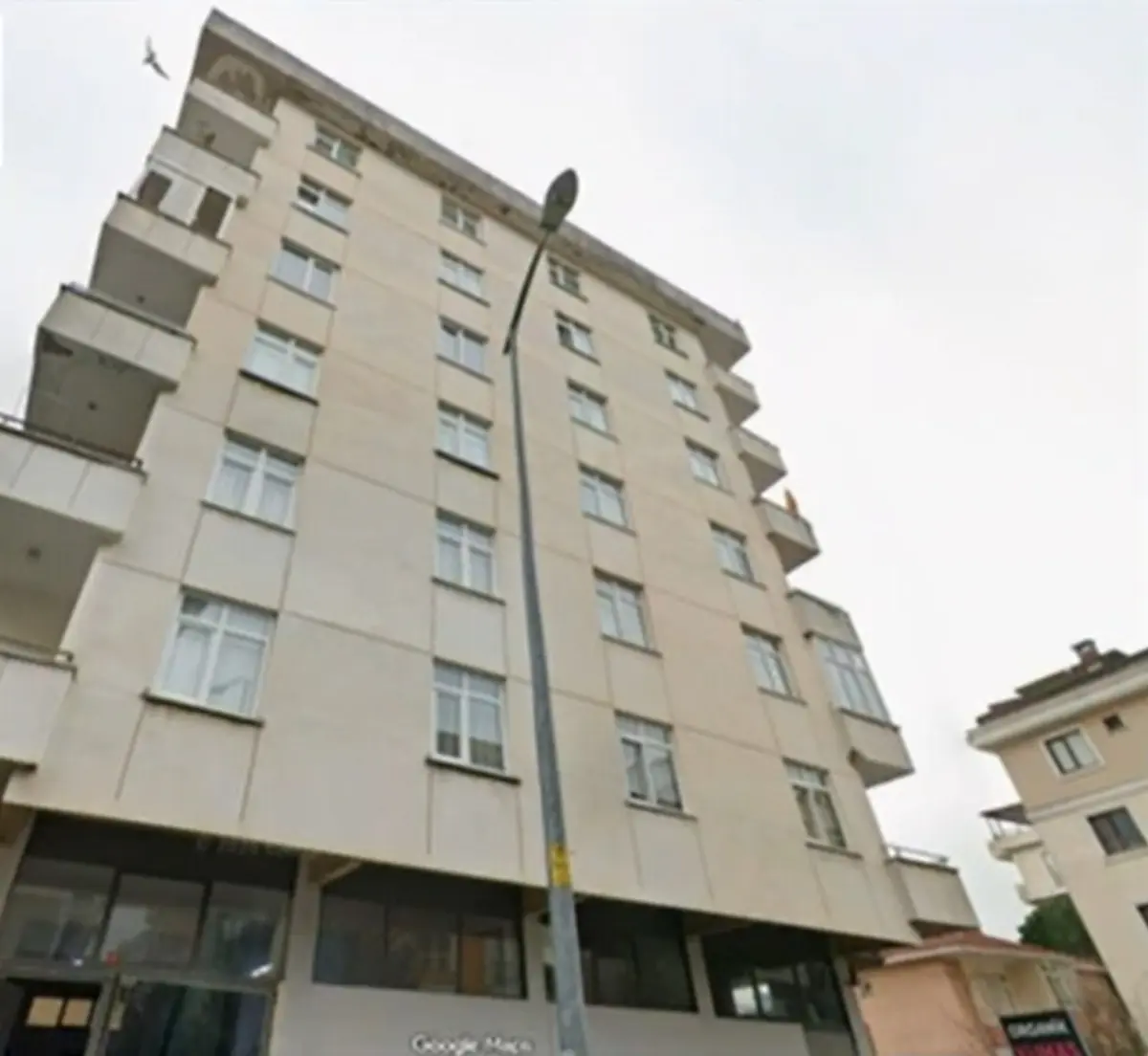 Maltepe’de 7 katlı binada çökme! Kolonlardaki görüntü içler acısı... 3