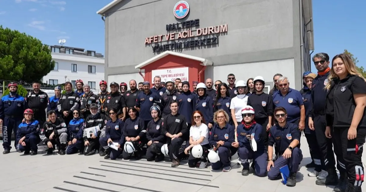 Maltepe’de Acil Durum için Risk Avı Başlıyor!