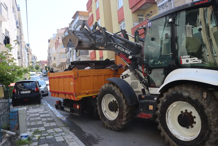 Maltepe’de Atık Toplama İçin Yeni Dönem Başladı