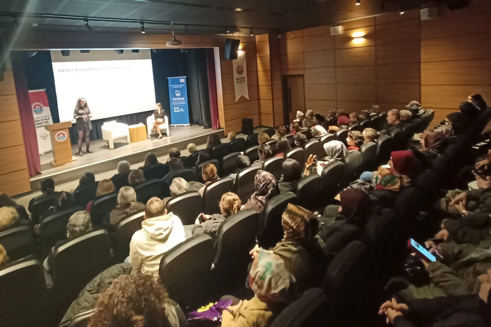 Maltepe’de Bağımlılıkla Mücadele Seferberliği