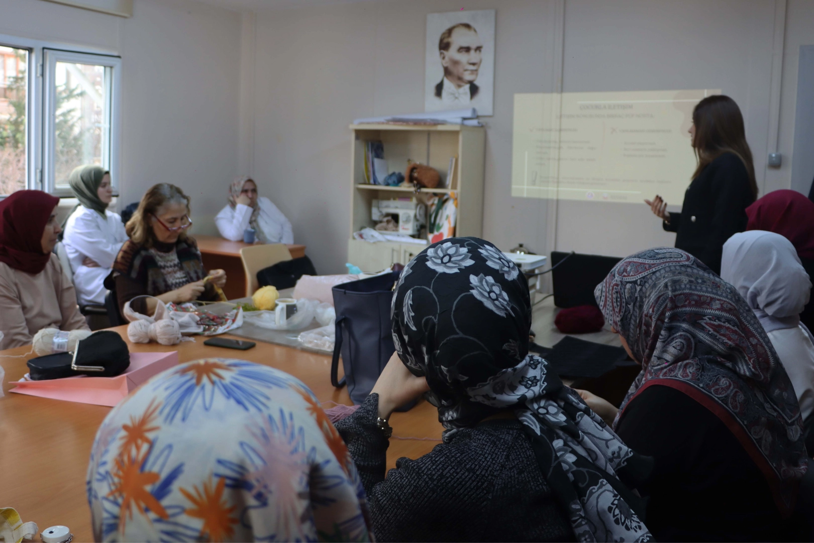 Maltepe’de Bağımlılıkla Mücadeleye Destek Seferberliği