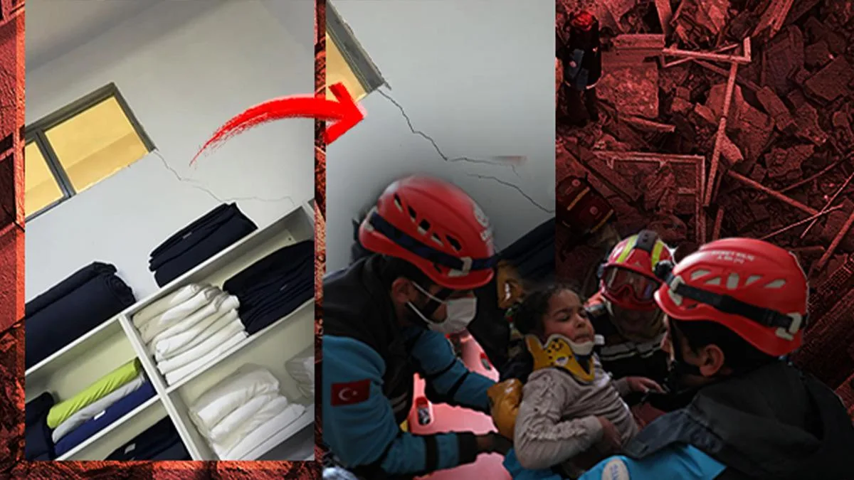Maltepe’de Bina Çöktü: 2 Ölü, 10 Yaralı!