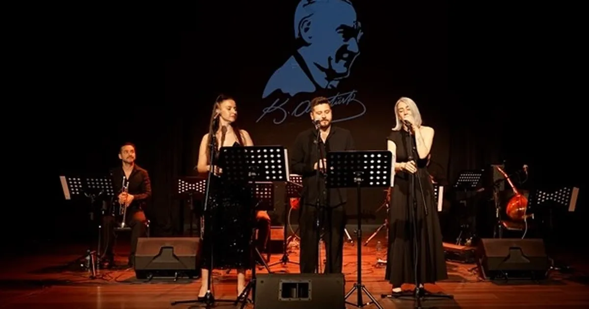 Maltepe’de Emek Şarkıları Konseri Coşkuyla Geçti!