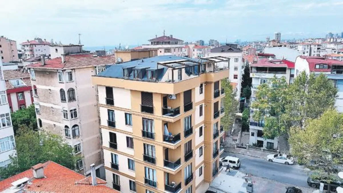 Maltepe’de Ev ve İş Yerleri Sahiplerine Teslim!