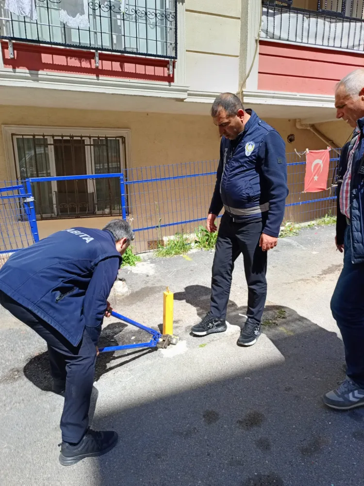 Maltepe’de İşgal Denetimleri Hız Kesmeden Devam Ediyor