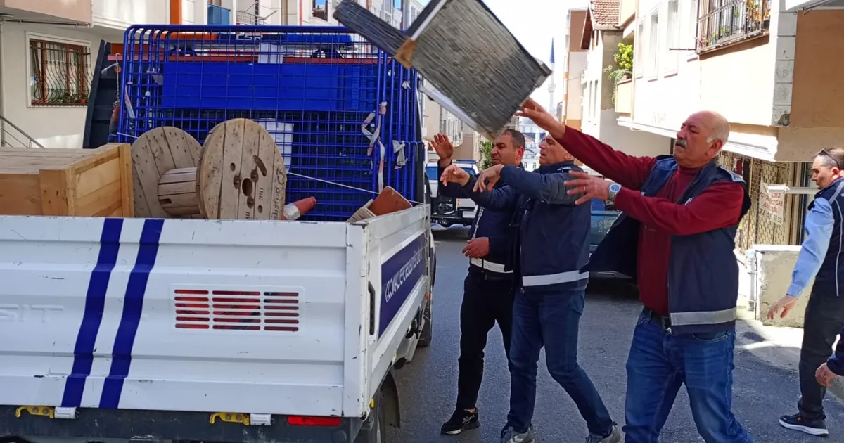Maltepe’de İşgal Denetimleri Sıkılaştırıldı!
