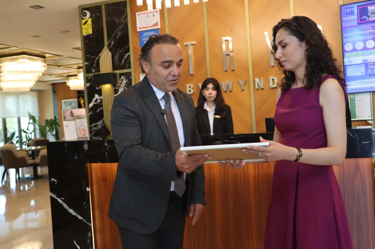 Maltepe’de Kadın İstihdamına Eşitlik Sertifikası