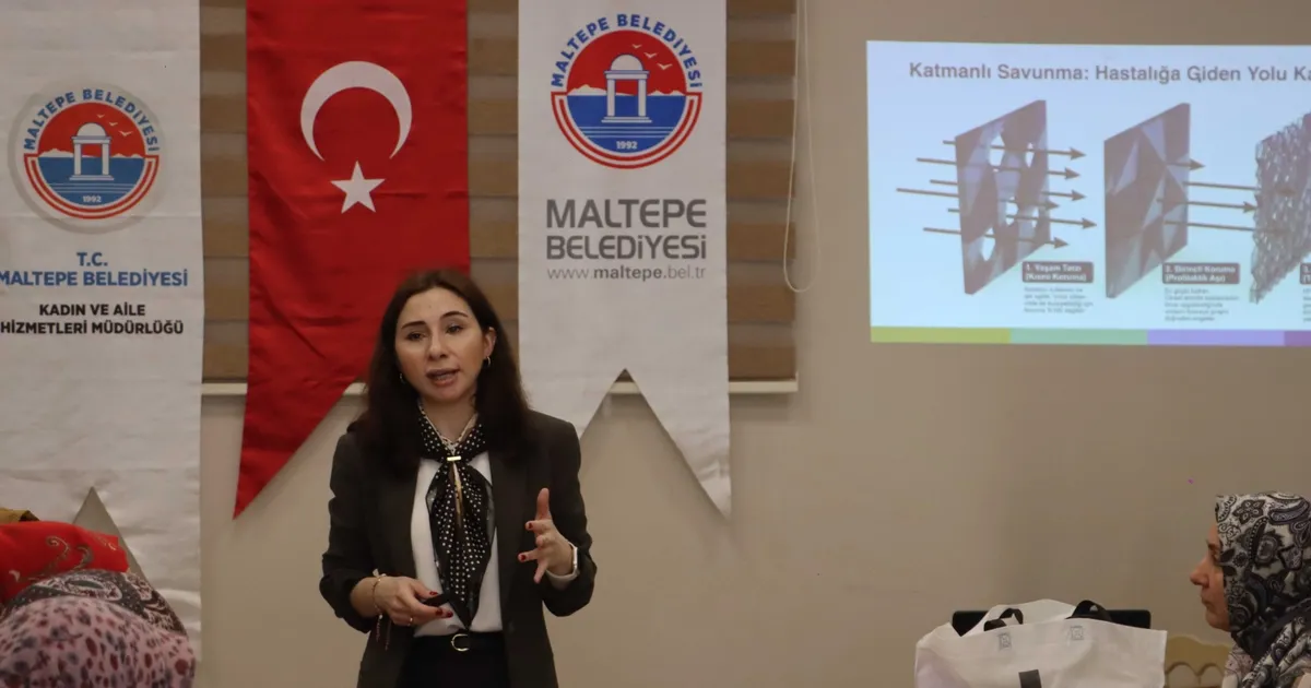 Maltepe’de Kadınlar için HPV Farkındalık Eğitimi