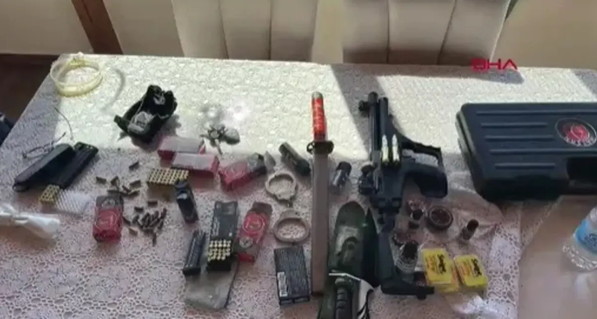 Kiracı vahşetinin sebebi ortaya çıktı! Ev sahiplerini öldürmüş, evden cephanelik çıkmıştı 3