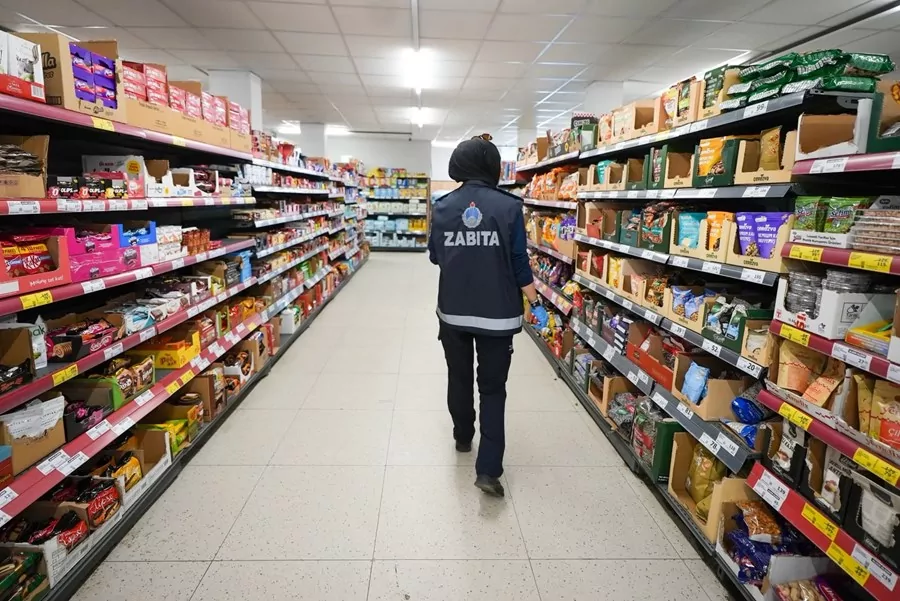 Maltepe’de Market Denetimleriyle Tüketici Koruması