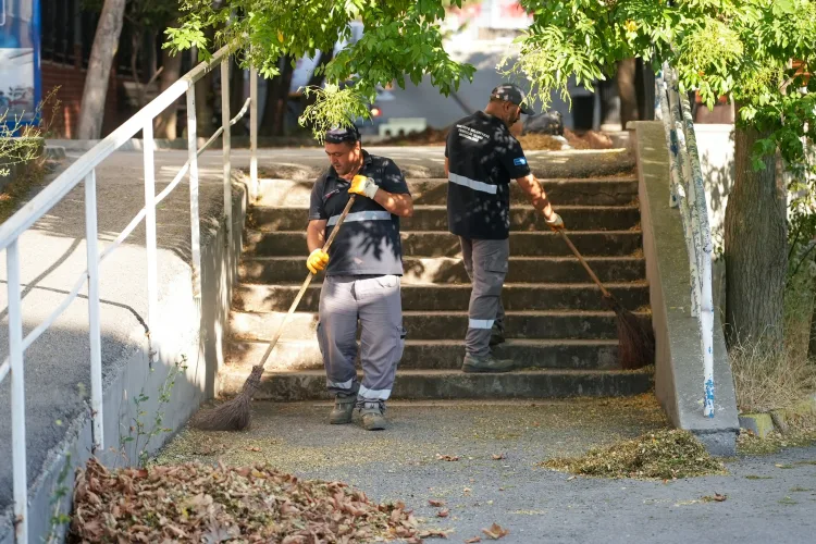 Maltepe’de Okullara Temizlik Hazırlığı Başladı!