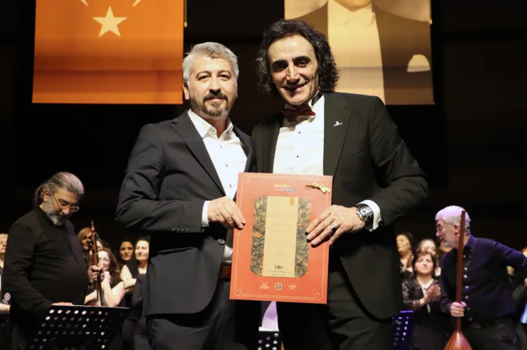 Maltepe’de Şehitler İçin Duygu Dolu Konser