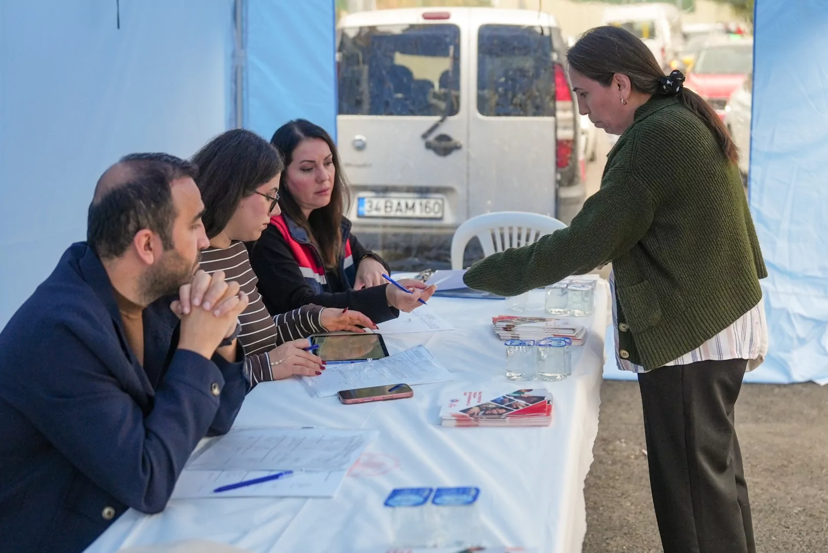 Maltepe’de Sosyal Yardım Seferberliği Başladı!