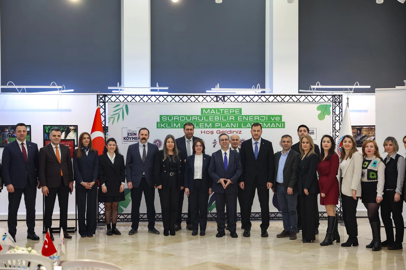Maltepe’de Sürdürülebilir Enerji Planı Tanıtıldı